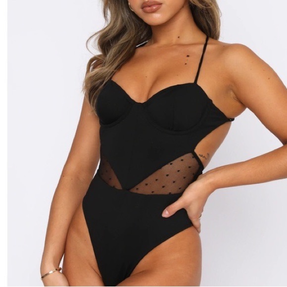 WHITEFOX Bodysuit - Picture 5 of 5